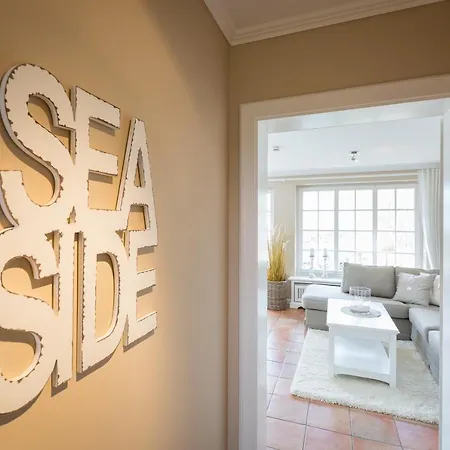 Fewo Claas Seaside Apartamento Wenningstedt-Braderup