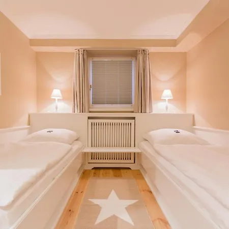Fewo Claas Seaside Apartamento *